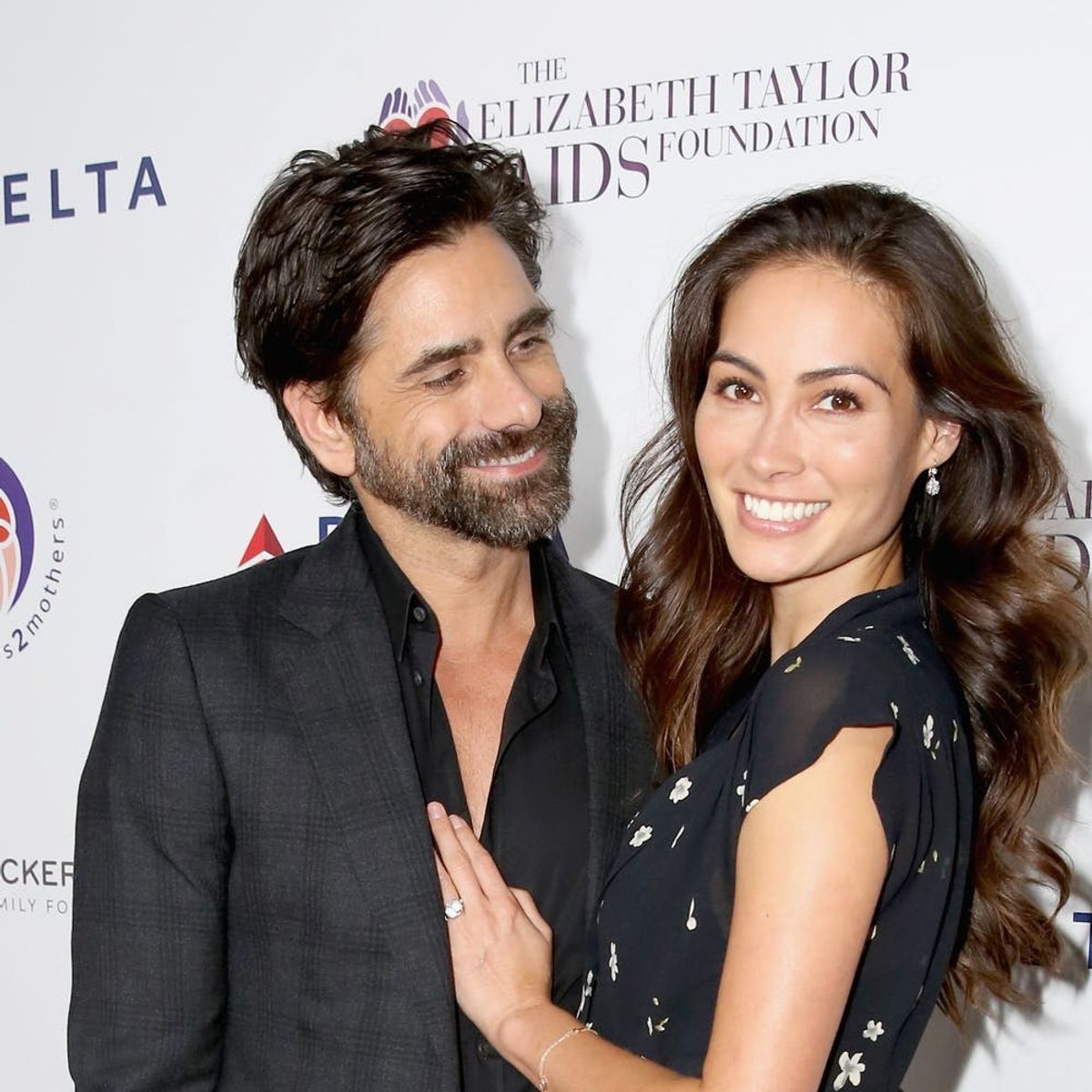 See the Adorable Pics from John Stamos and Caitlin McHugh’s Disneyfied Honeymoon