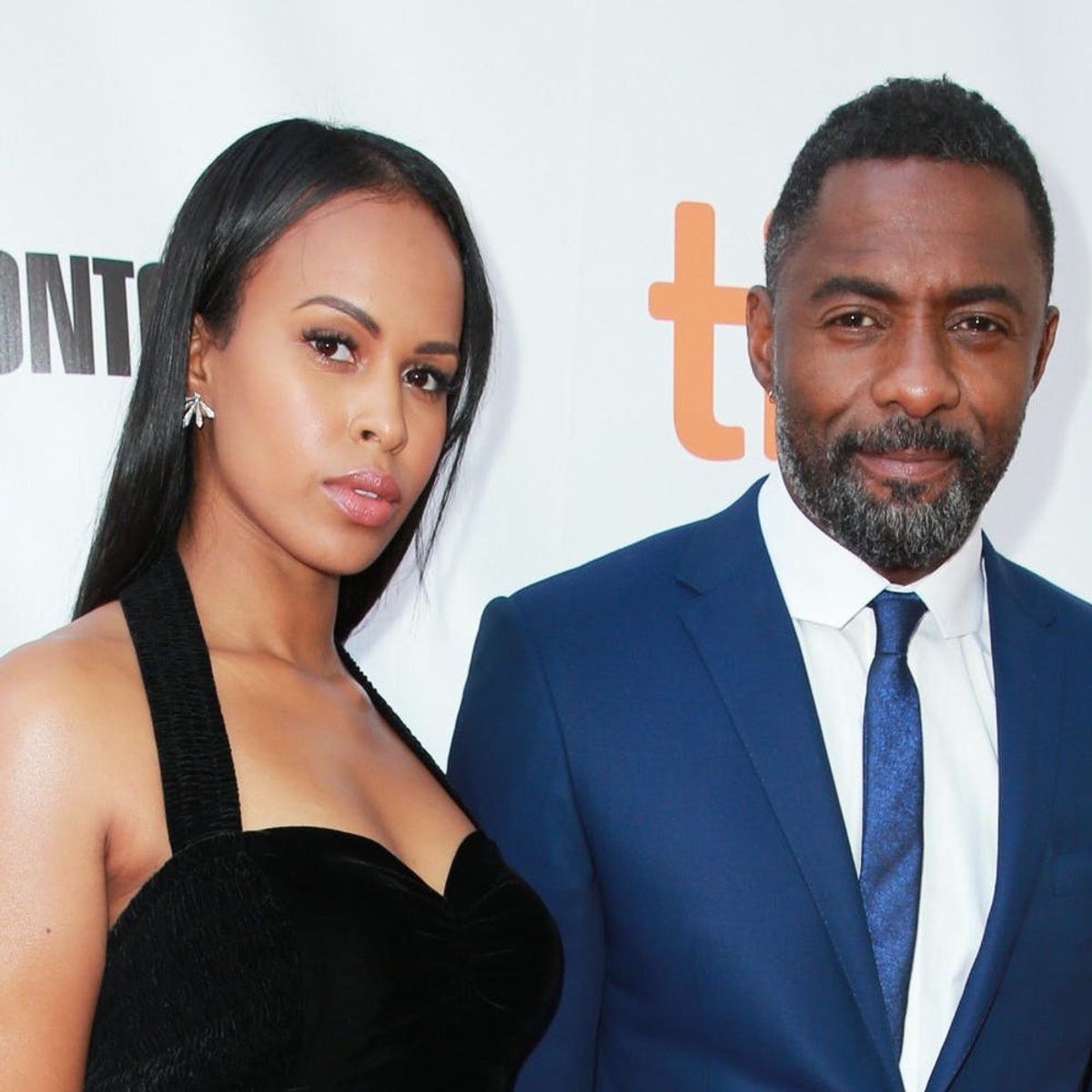 Idris Elba Is Engaged and You Can See His Sweet Proposal!