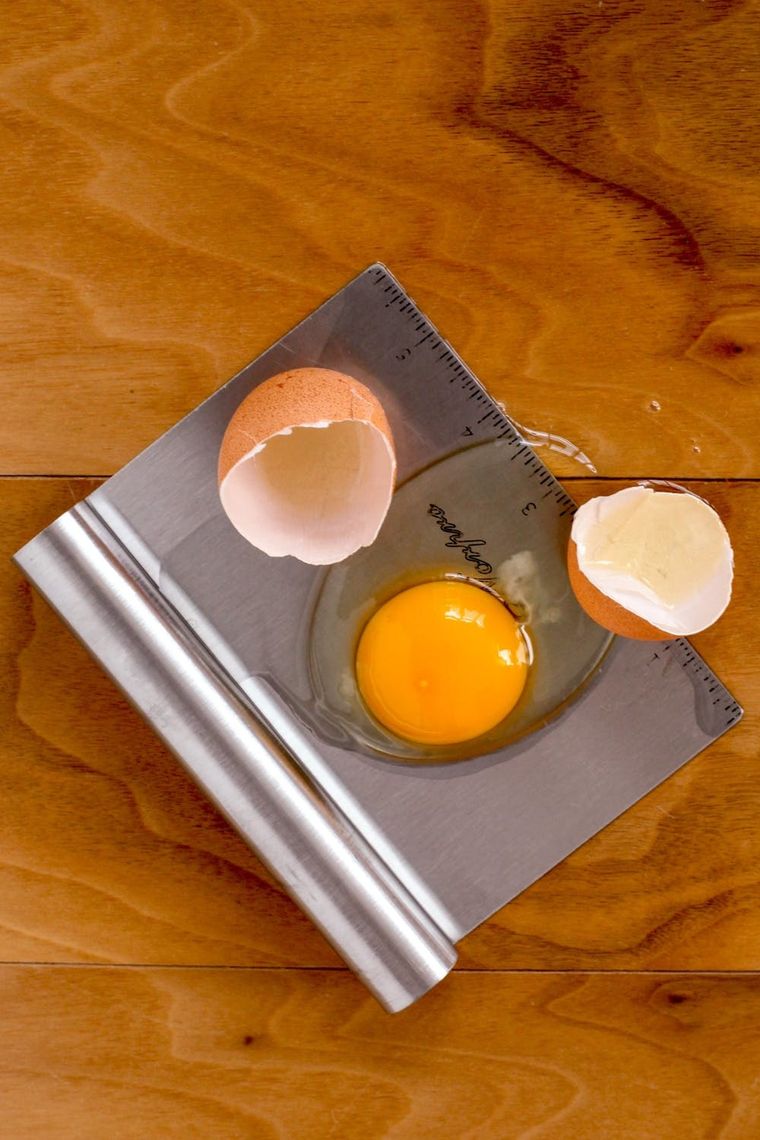 How To Clean A Broken Egg Off the Kitchen Floor - Fresh Eggs Daily