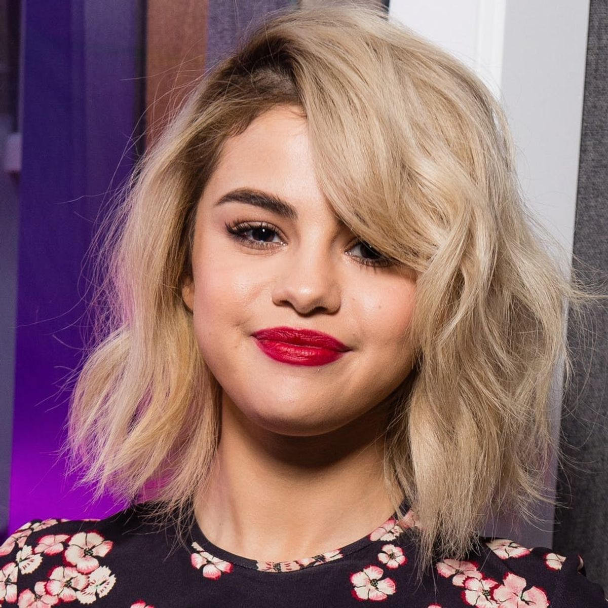 Selena Gomez Is Lending Her Vocal Talents to “The Voyage of Dr. Doolittle”