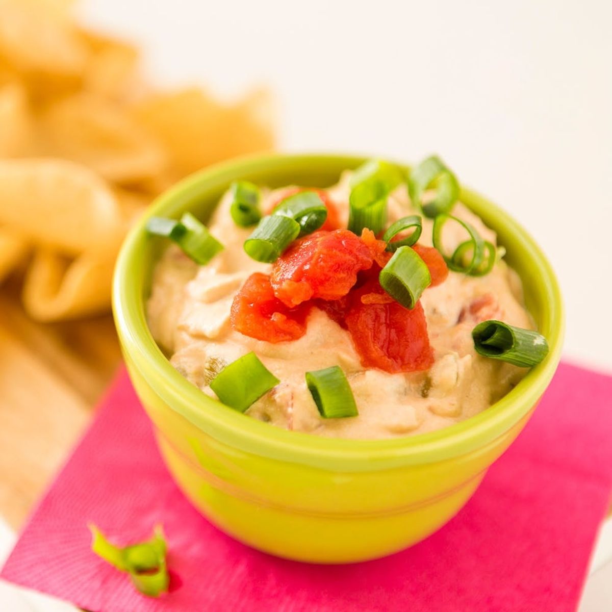 Can’t Quit This: A Vegan Queso Dip We Swear Is Actually Awesome