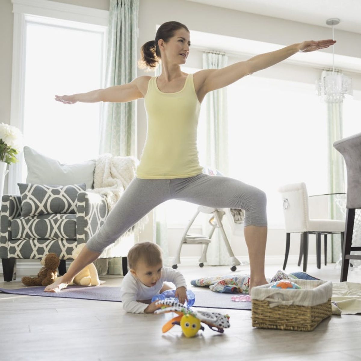 5 Ways to Fit Fitness into Your Busy Mom Life