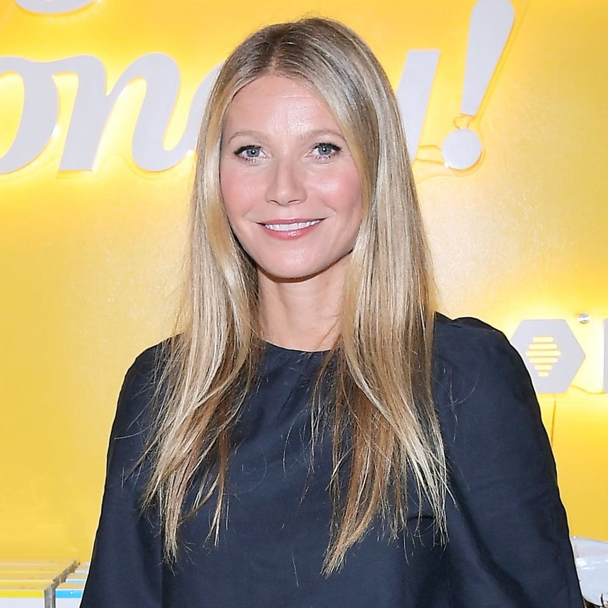 Gwenyth Paltrow’s Nightly Bedtime Routine Sounds Surprisingly Normal