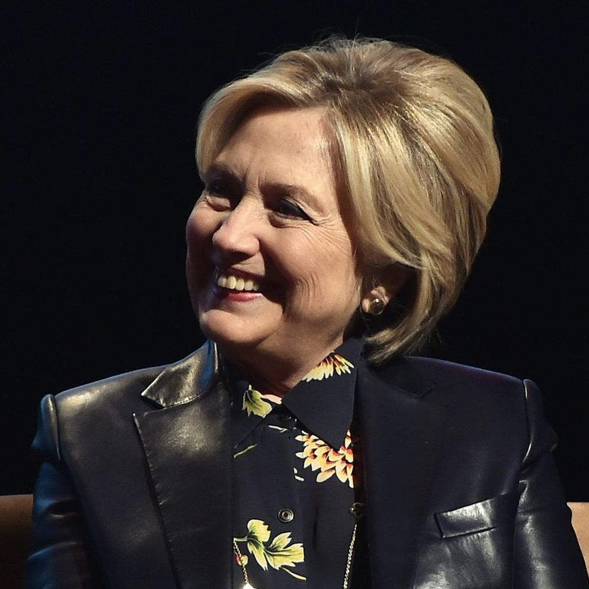 Hillary Clinton Says Women Are “Primarily Burdened” by Climate Change