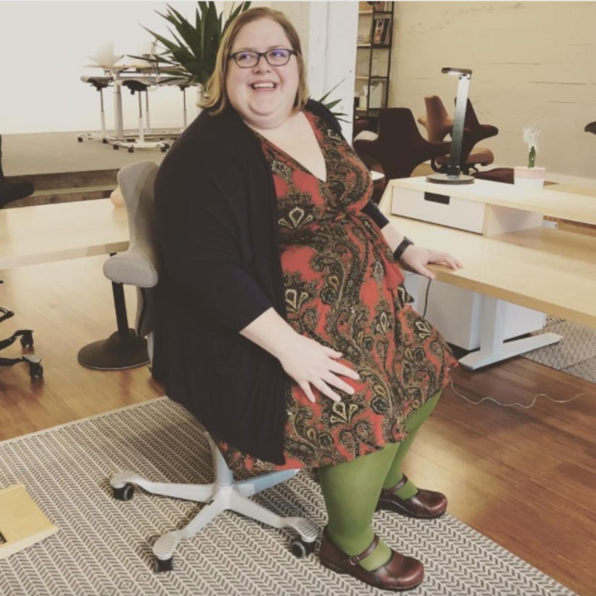 This New App Invites People to Rate Businesses Based on Their Size Inclusivity