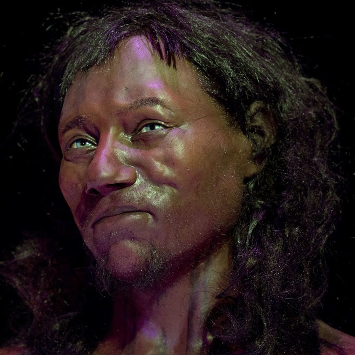 DNA Analysis of “Cheddar Man” Reveals Early Britons Had Dark Skin