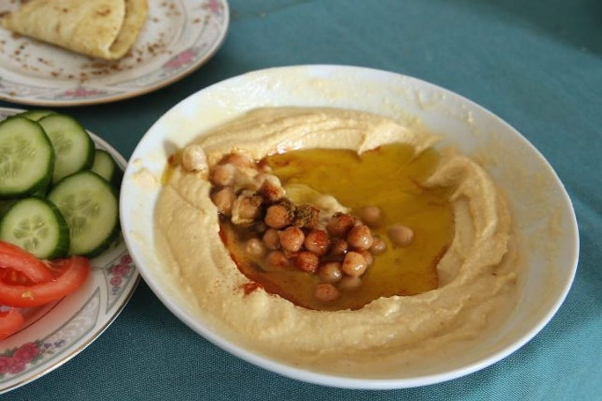 Climate Change May Make Your Hummus WAY More Expensive