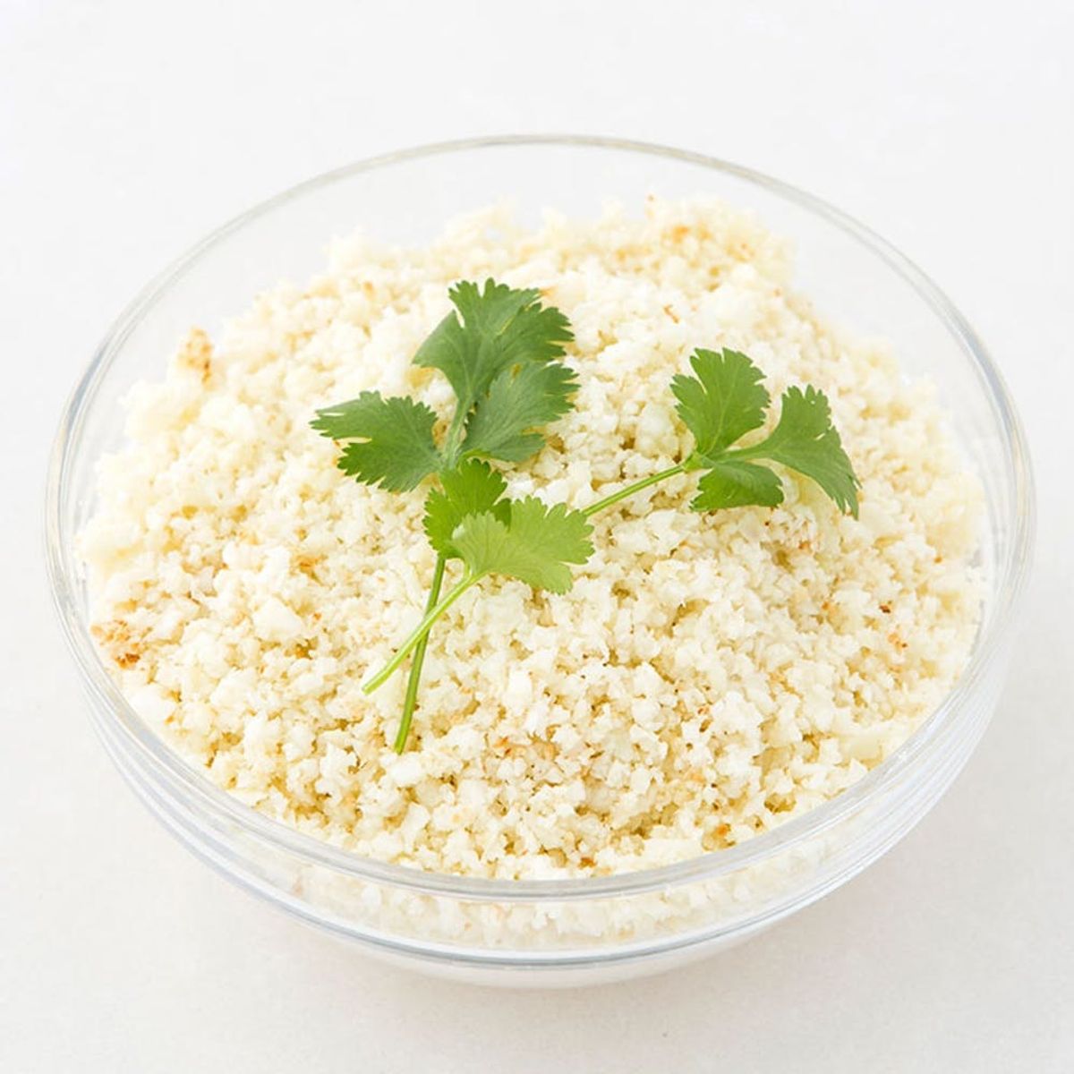 How to Make Homemade Cauliflower Rice, the Easy Way