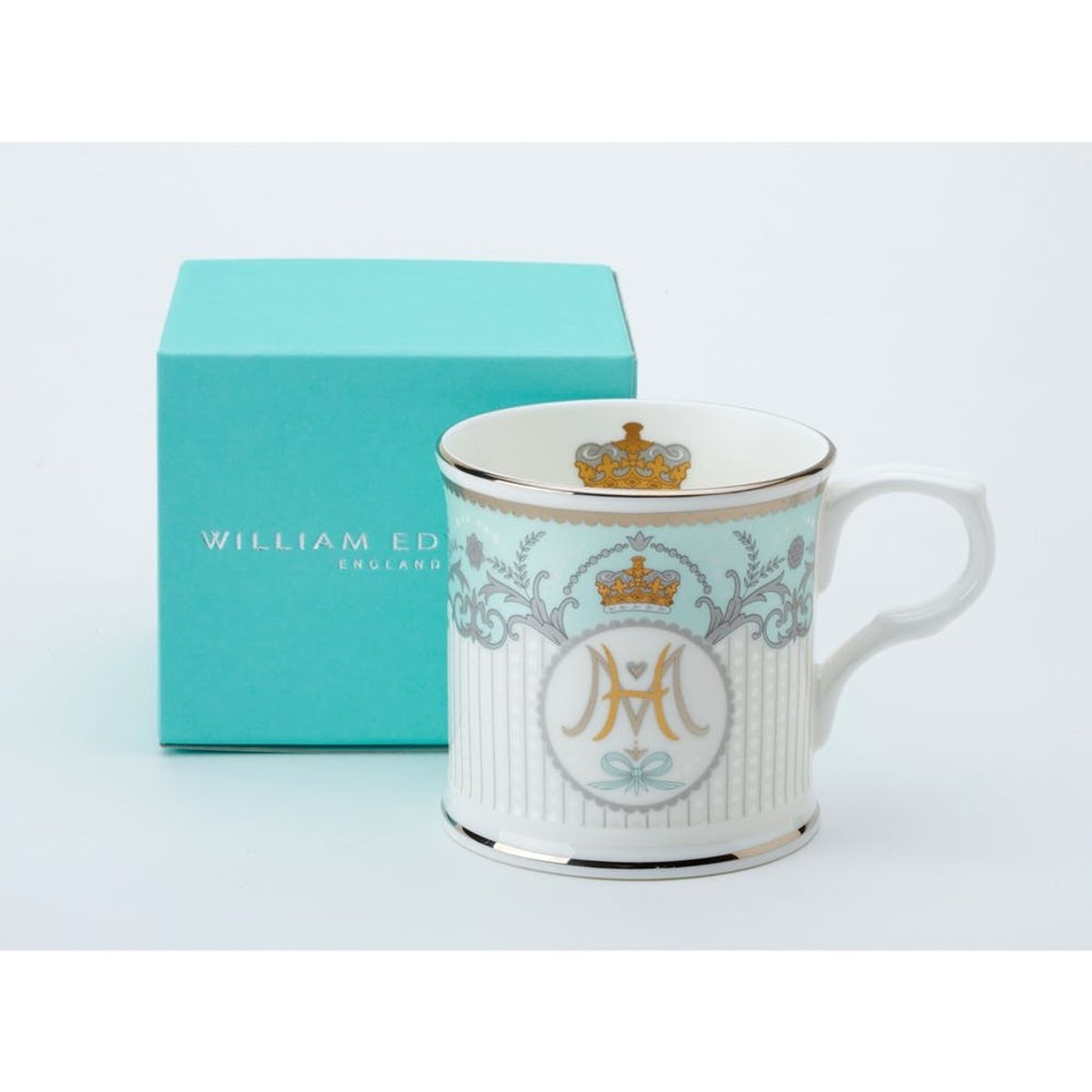 This Royal Wedding Themed Teaware Collection Will Make You Feel Like a Legit Princess