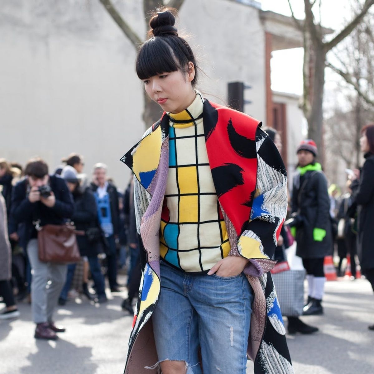 How to Embrace Fashion’s Maximalism Trend, According to Susie Bubble