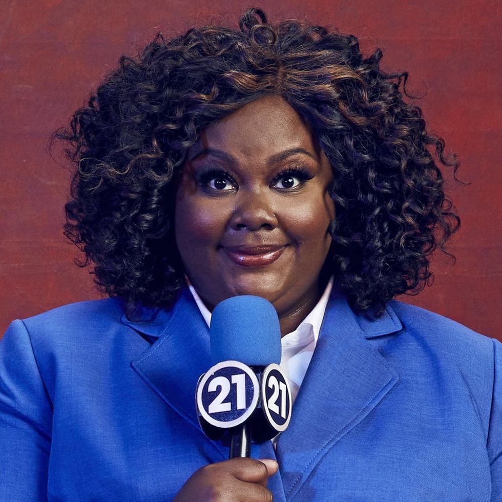 Nicole Byer Can Find Humor in Anything — And She Does, on ‘Loosely Exactly Nicole’