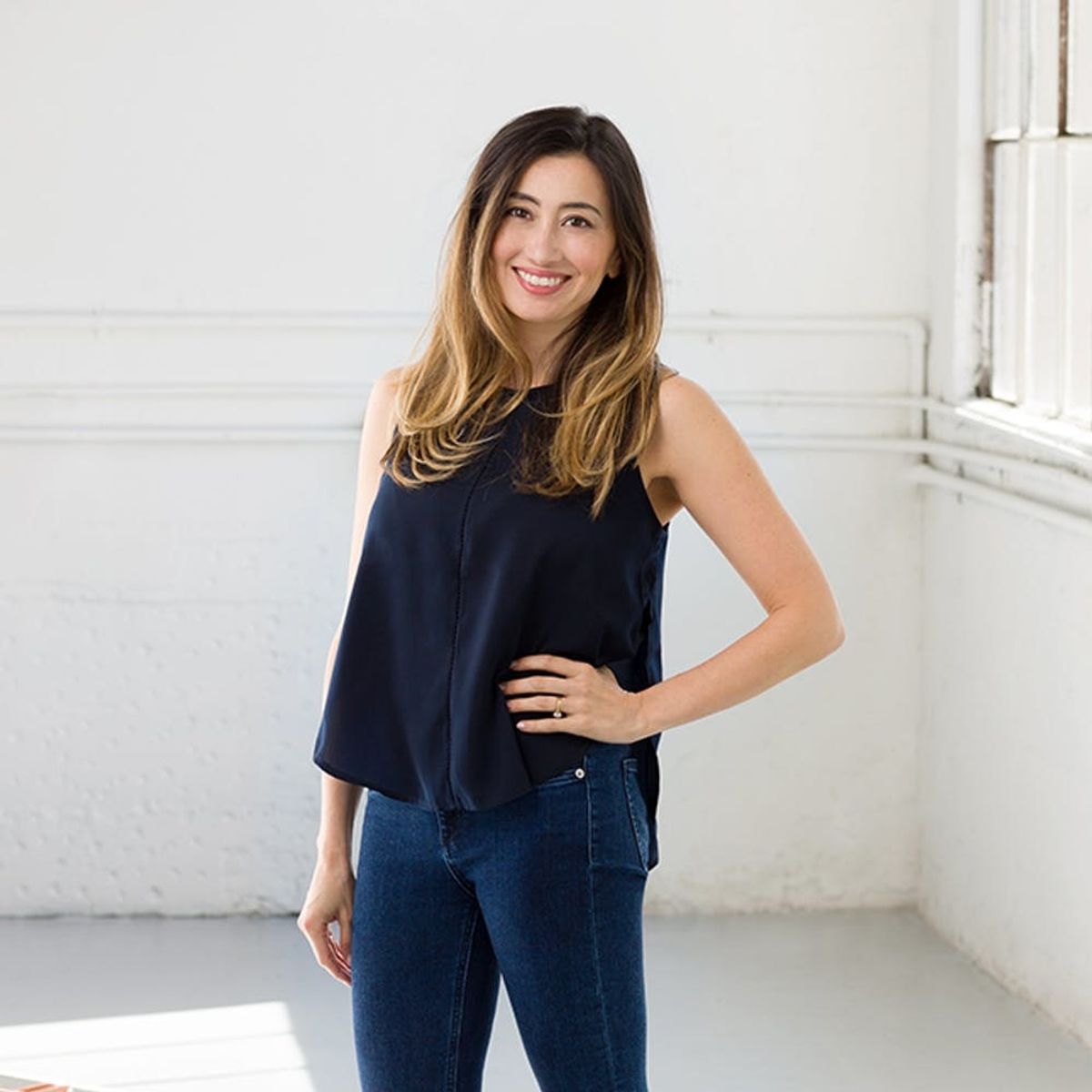 Stitch Fix CEO Katrina Lake on Her Key to Business Success