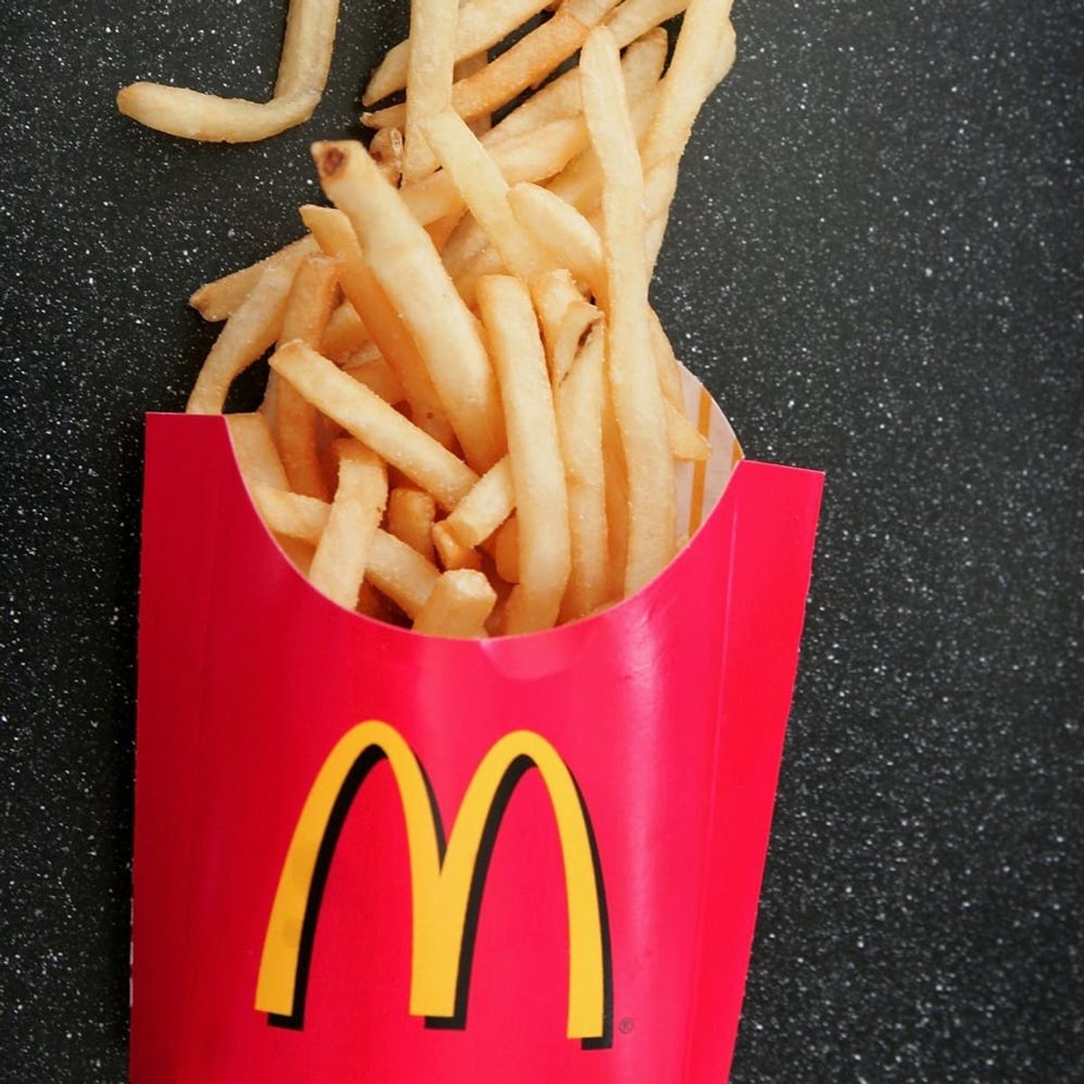 Apparently, an Ingredient Found in McDonald’s Fries Can Regrow Hair