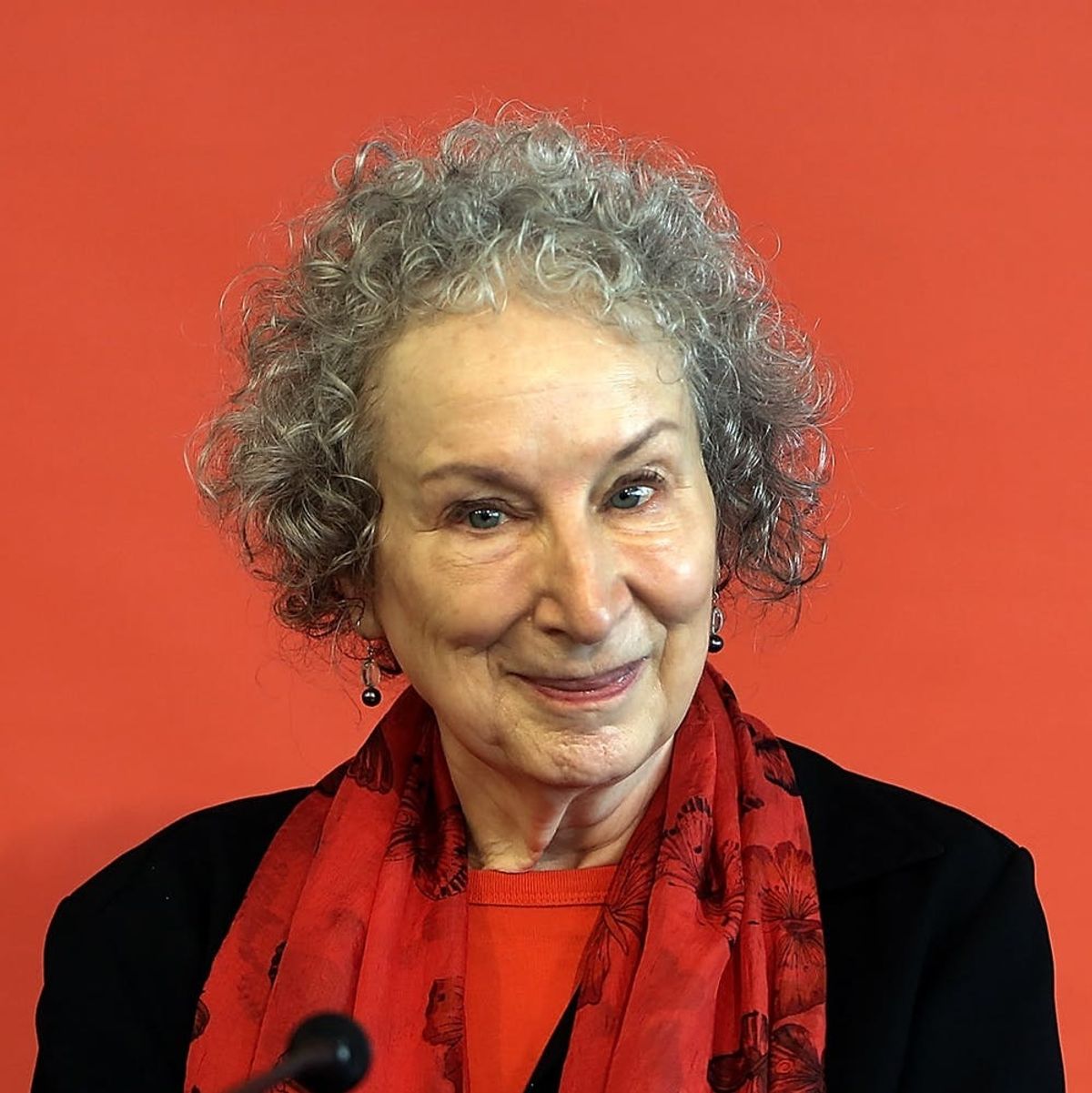 Margaret Atwood Thinks the #MeToo Movement Needs an Etiquette Book