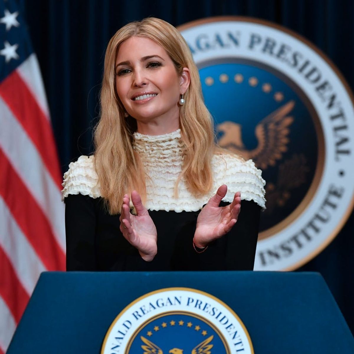 This Group of Celebs Sent Ivanka Trump a Thanksgiving Message About Protecting Immigrants