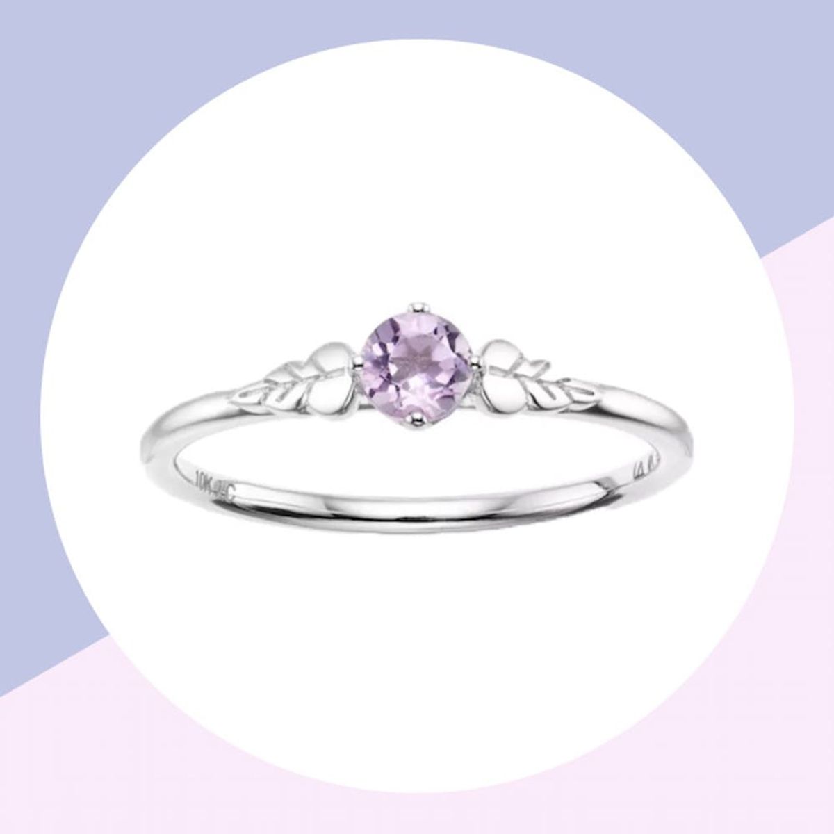 12 Amethyst Gemstone Pieces That Will Make You Wish You Were Born in February