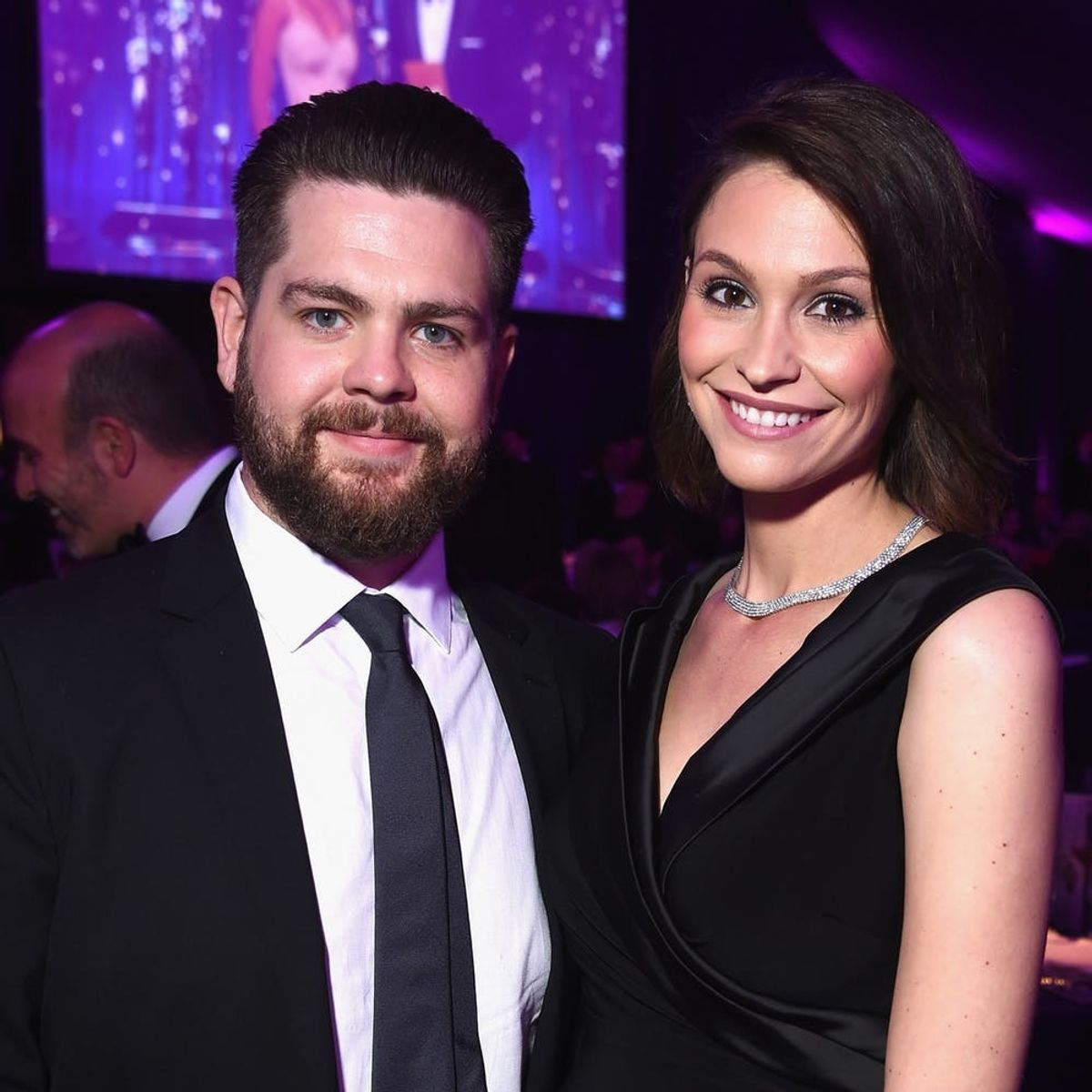 Jack Osbourne’s New Baby Girl Shares a Name With One of Our Favorite Disney Characters