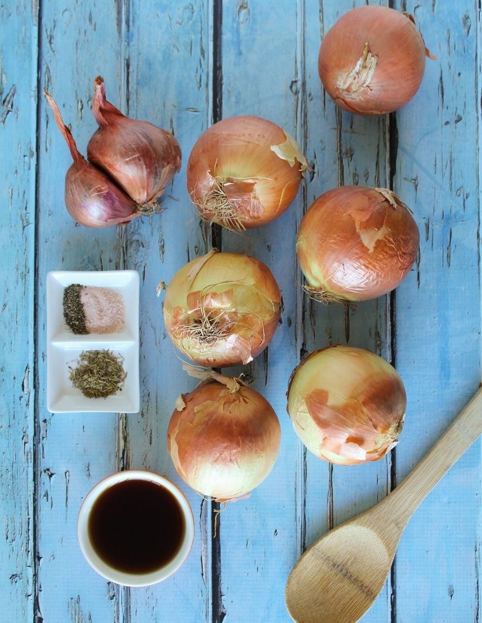 Food Hack Slow Cooker Caramelized Onions Add Big Flavor to Any Meal