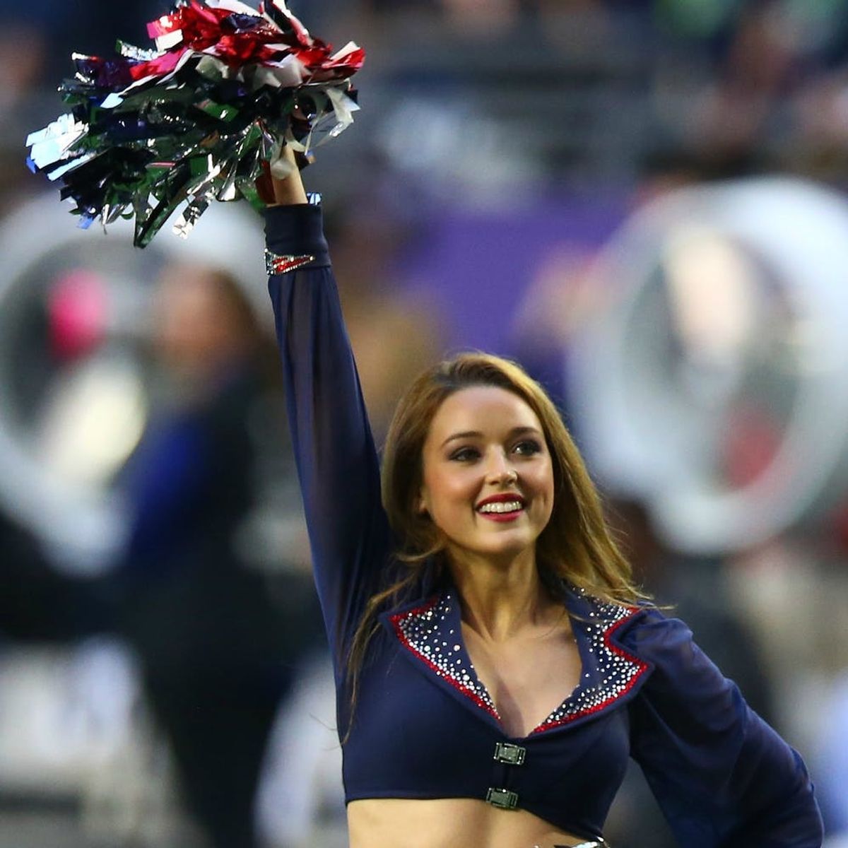 NFL Cheerleaders Are Shedding Light on the HUGE Salary Gap They Face