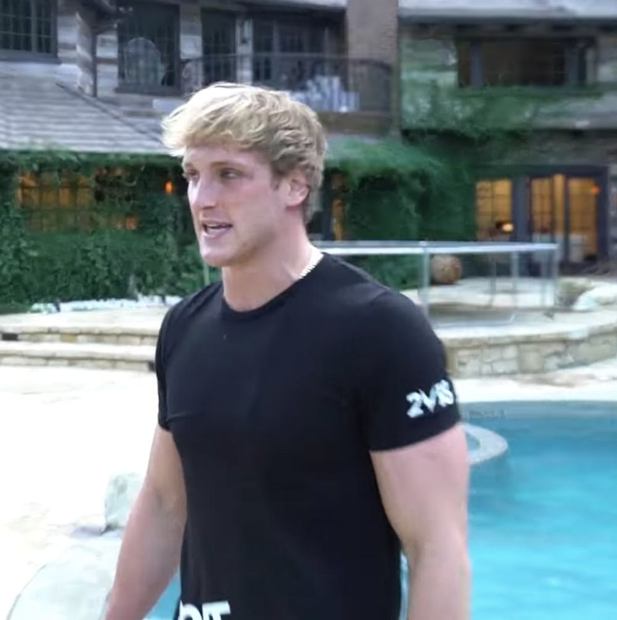 Logan Paul’s Return to YouTube Was as Controversial as You’d Expect