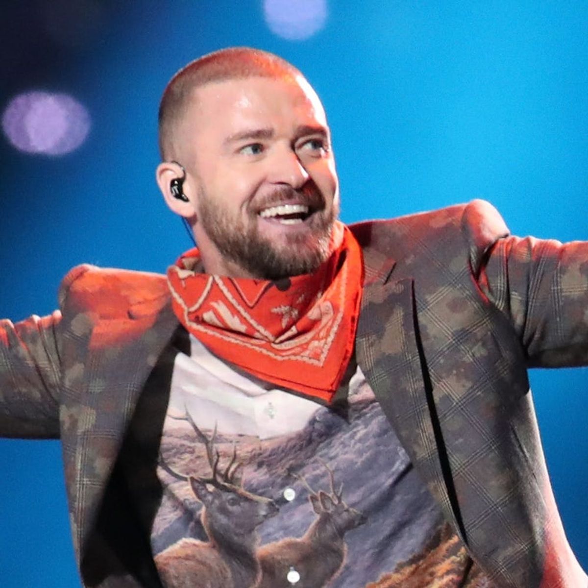 Justin Timberlake Paid Tribute to Prince in His 2018 Super Bowl Halftime Show