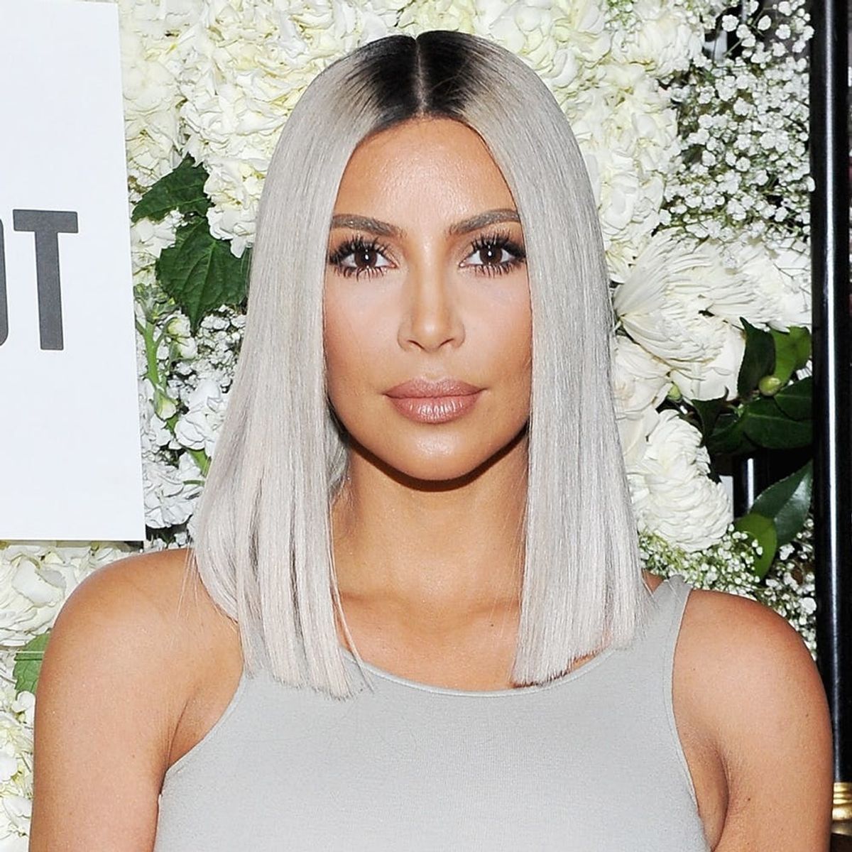 Here’s Your First Glimpse at Kim Kardashian West’s Baby Chicago