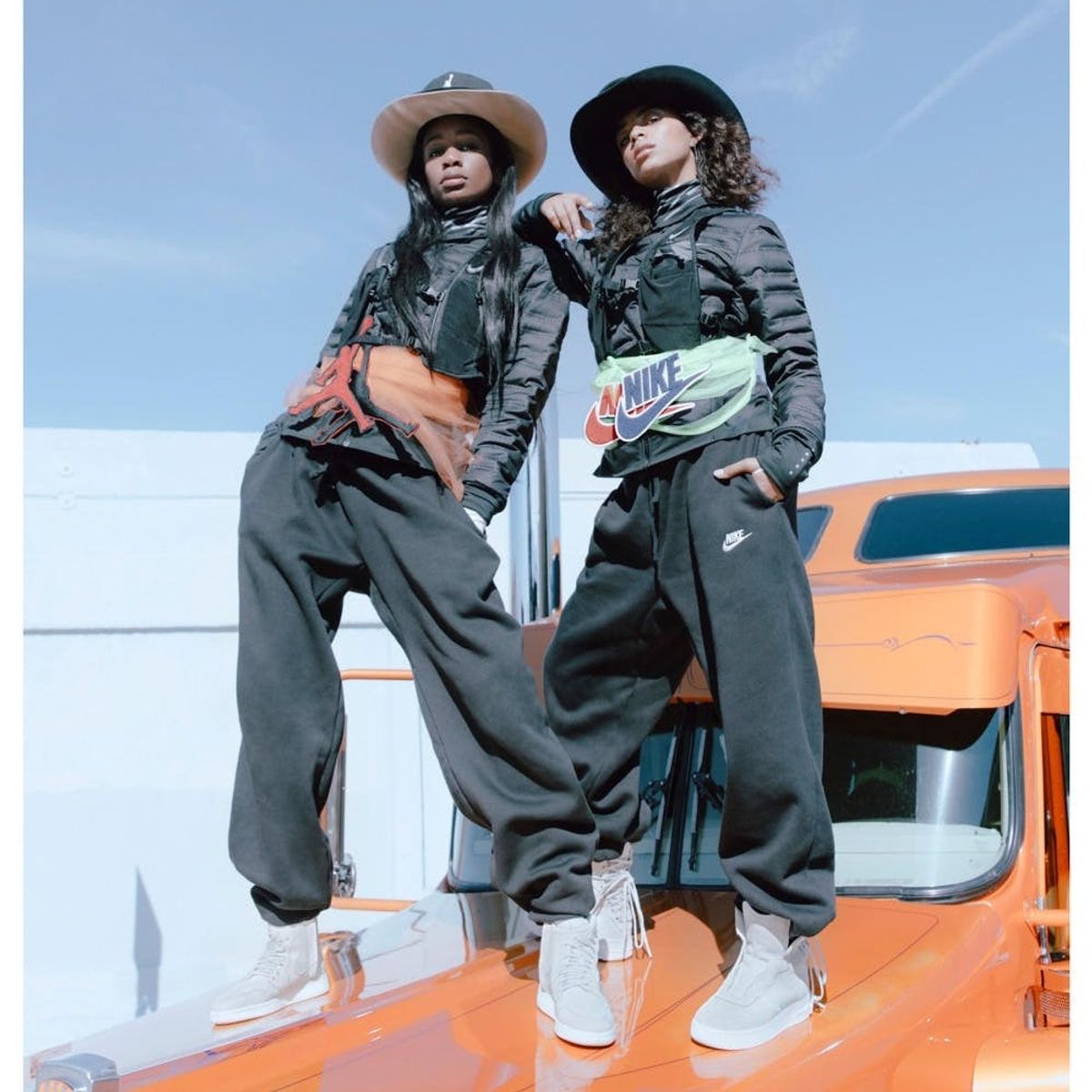 These Nike Designers Just Made Air Jordans With Ladies in Mind