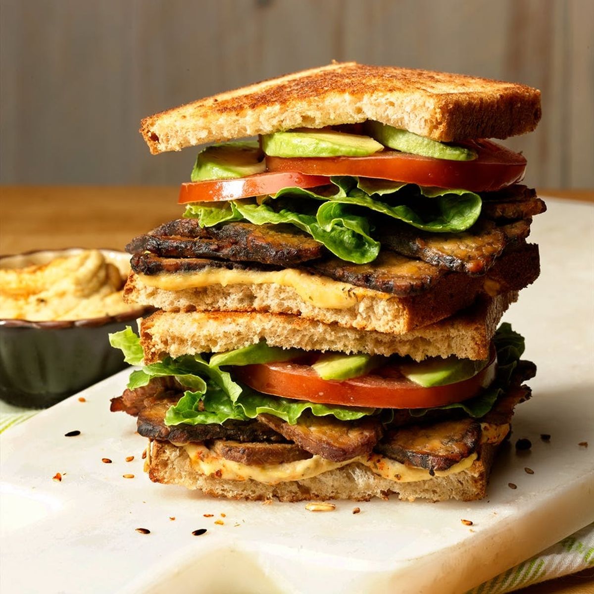 Whole Foods Market’s Vegan TTLA Sandwich Has Gone Viral — Here’s Why You’ll Want a Bite