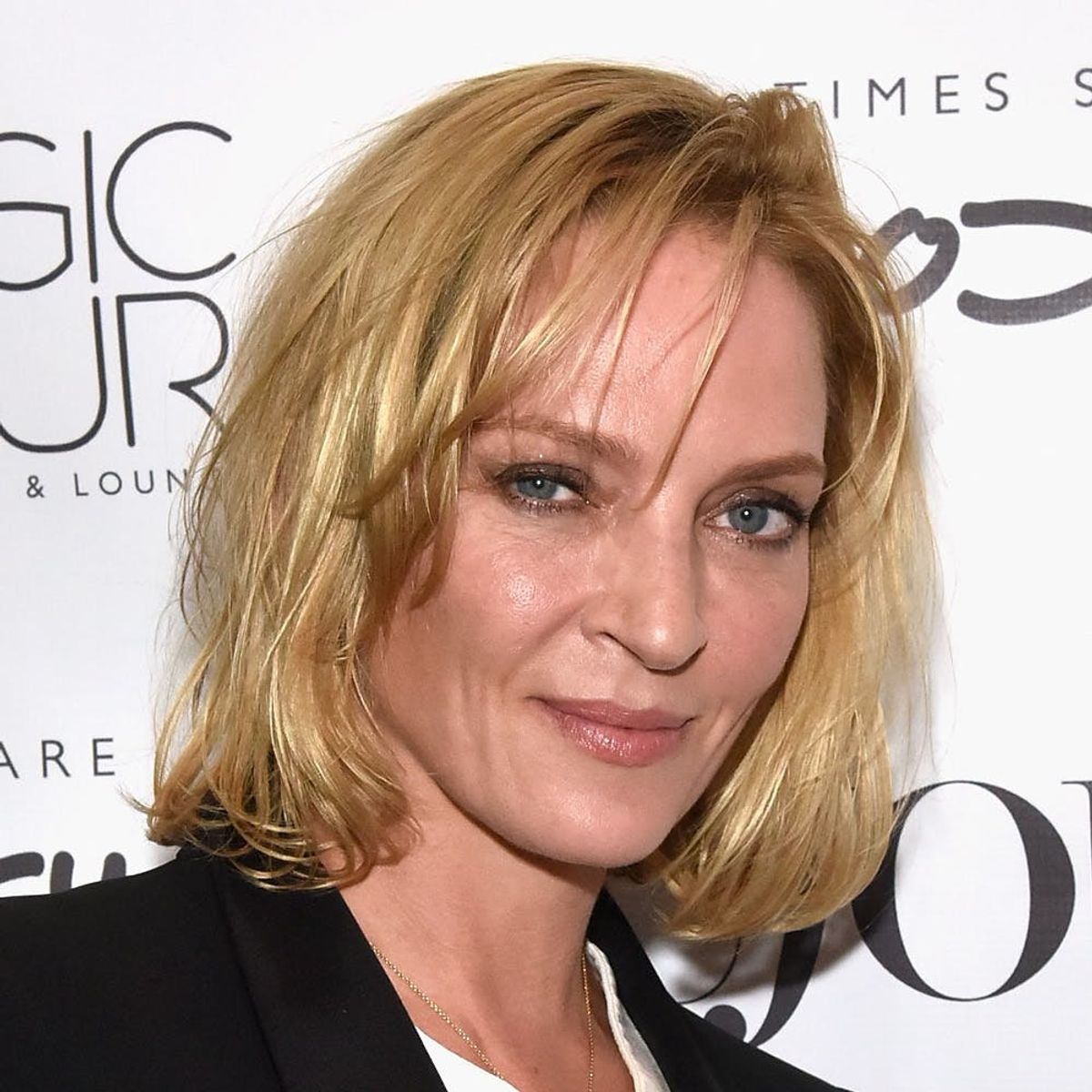 Uma Thurman Says Harvey Weinstein Attacked Her in a London Hotel Room