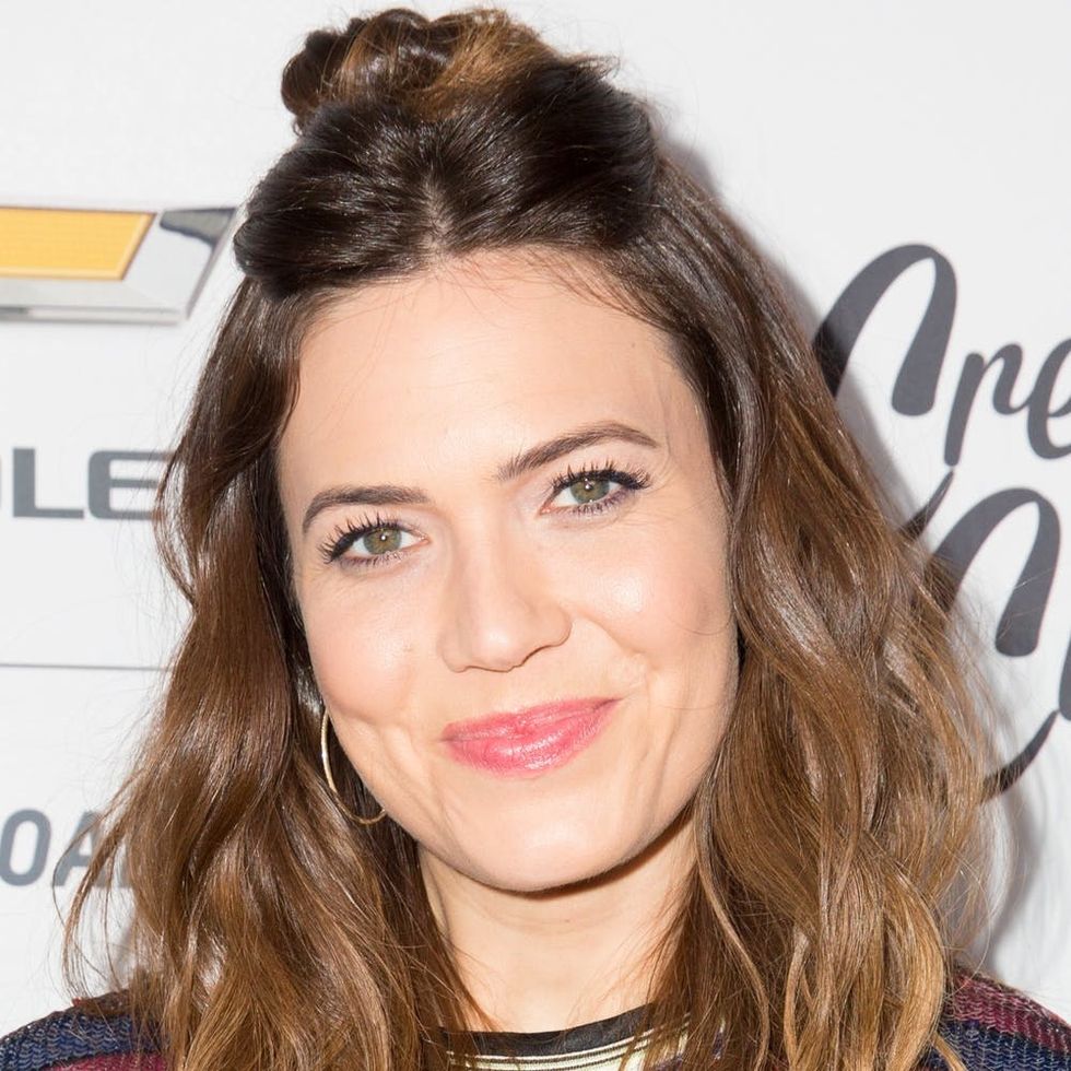 Mandy Moore’s Newly Organized Pantry Is #KitchenGoals