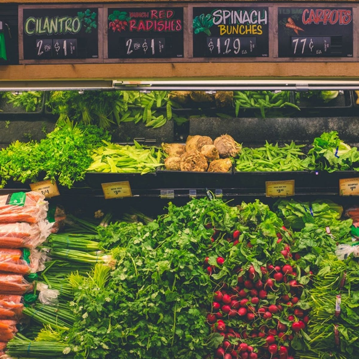 How I’m Changing My Grocery Budget Just in Time for Tax Season