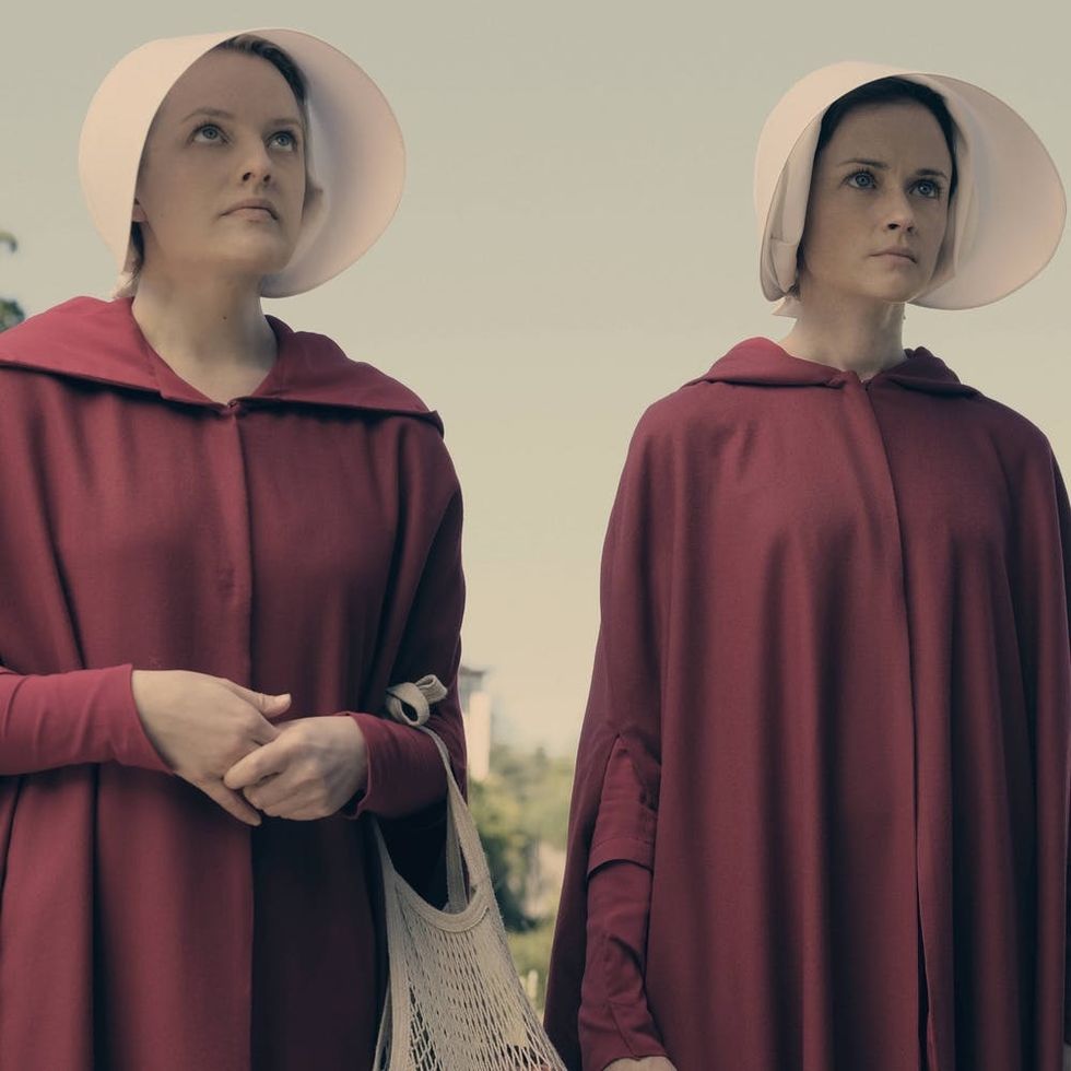 ‘The Handmaid’s Tale’ Author Margaret Atwood Hasn’t Made a Lot of Money From the Hit Hulu Show