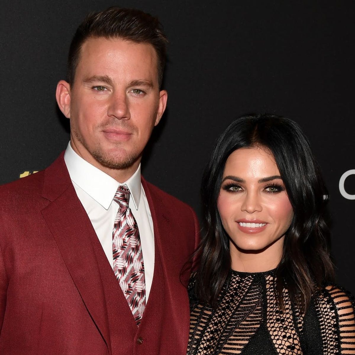 Jenna Dewan Tatum and Channing Tatum’s ‘Step Up’ Audition Video Will Make You Believe in Love at First Dance