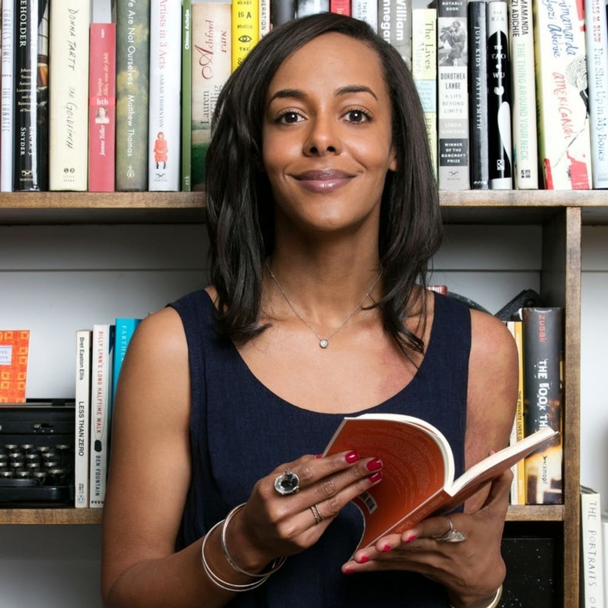 National Book Foundation Boss Lisa Lucas Is Building a Better Future by Getting Kids to Read