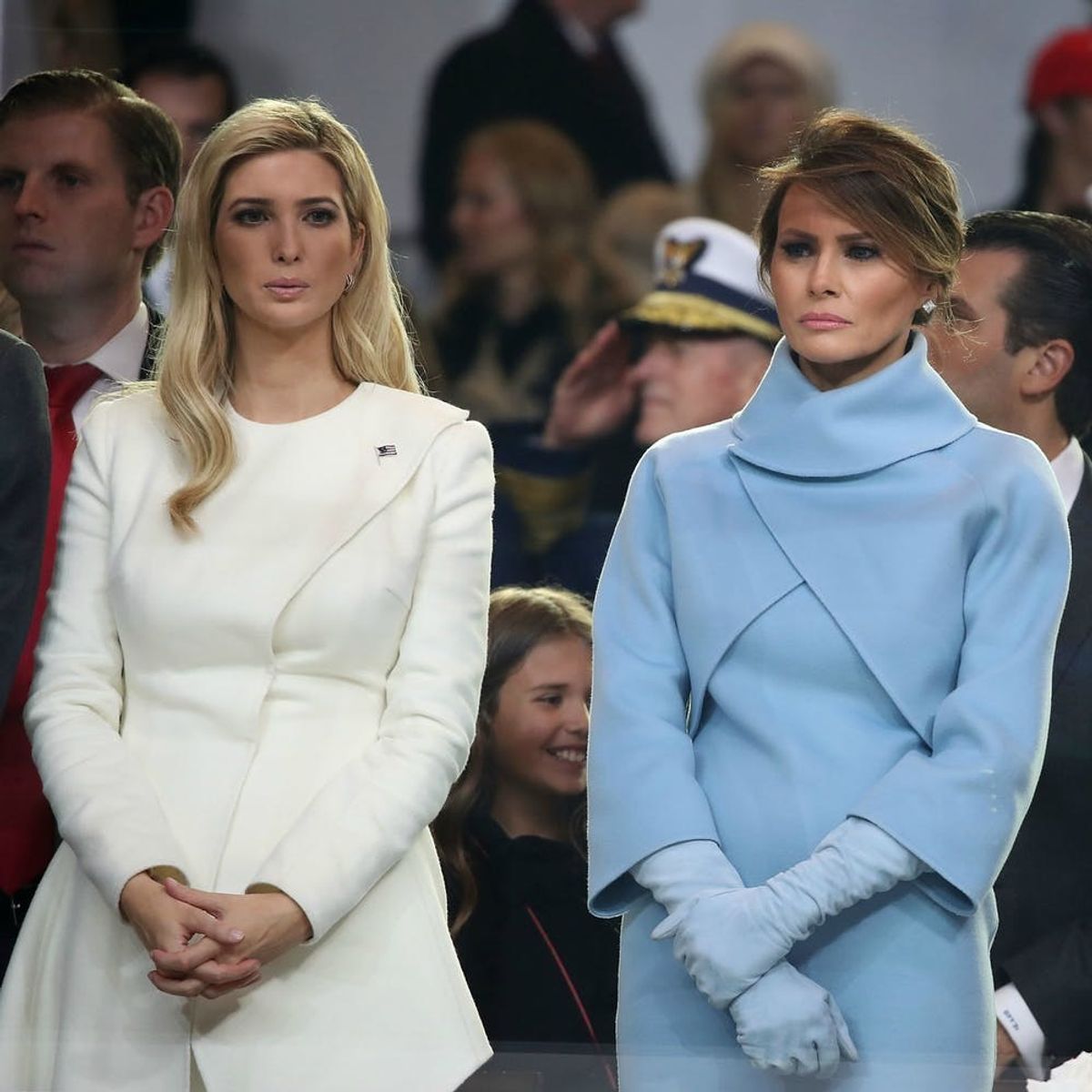 Melania and Ivanka Trump Are Being Called Out for Their Black History Month Tweets