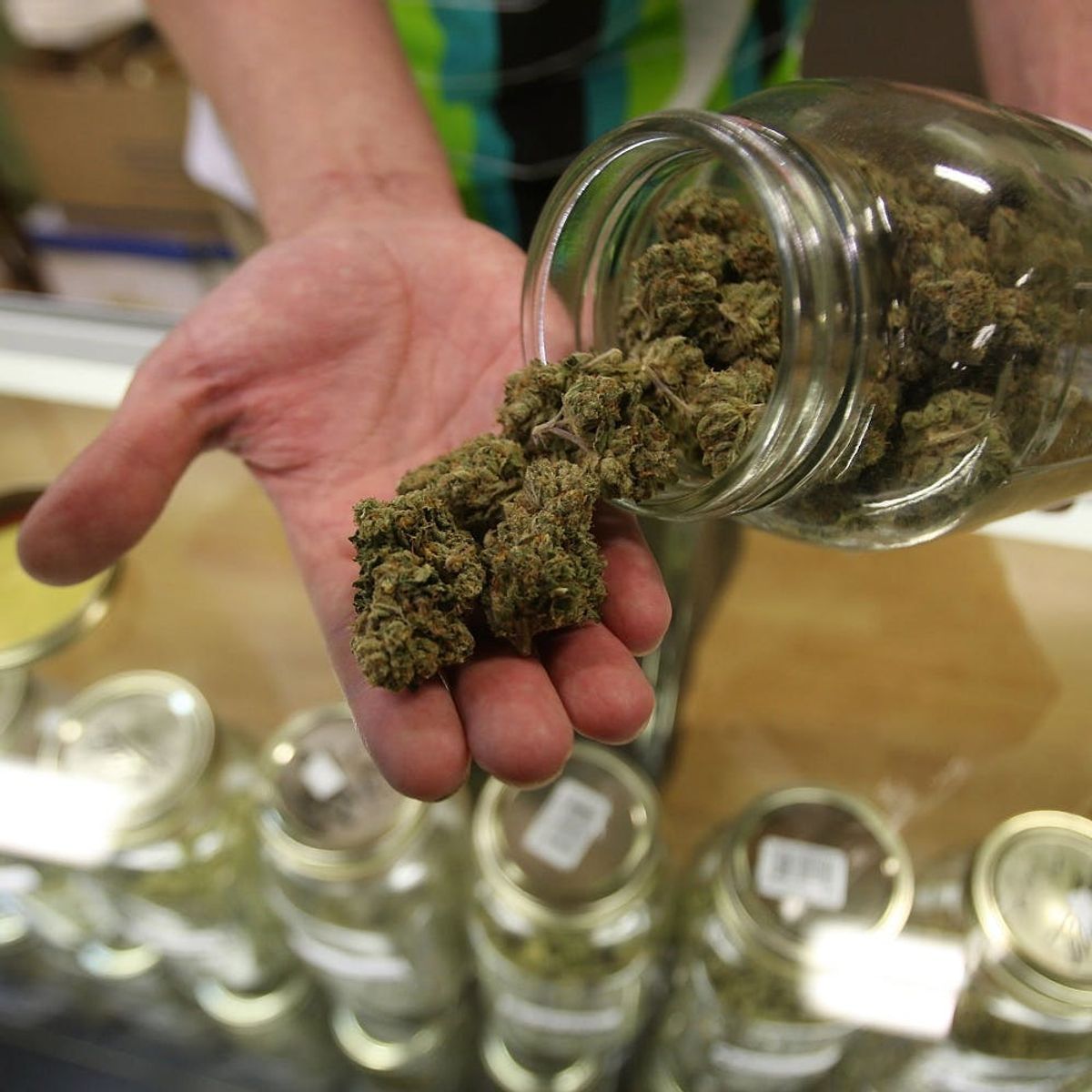 Marijuana Could Soon Be Legal in All 50 States