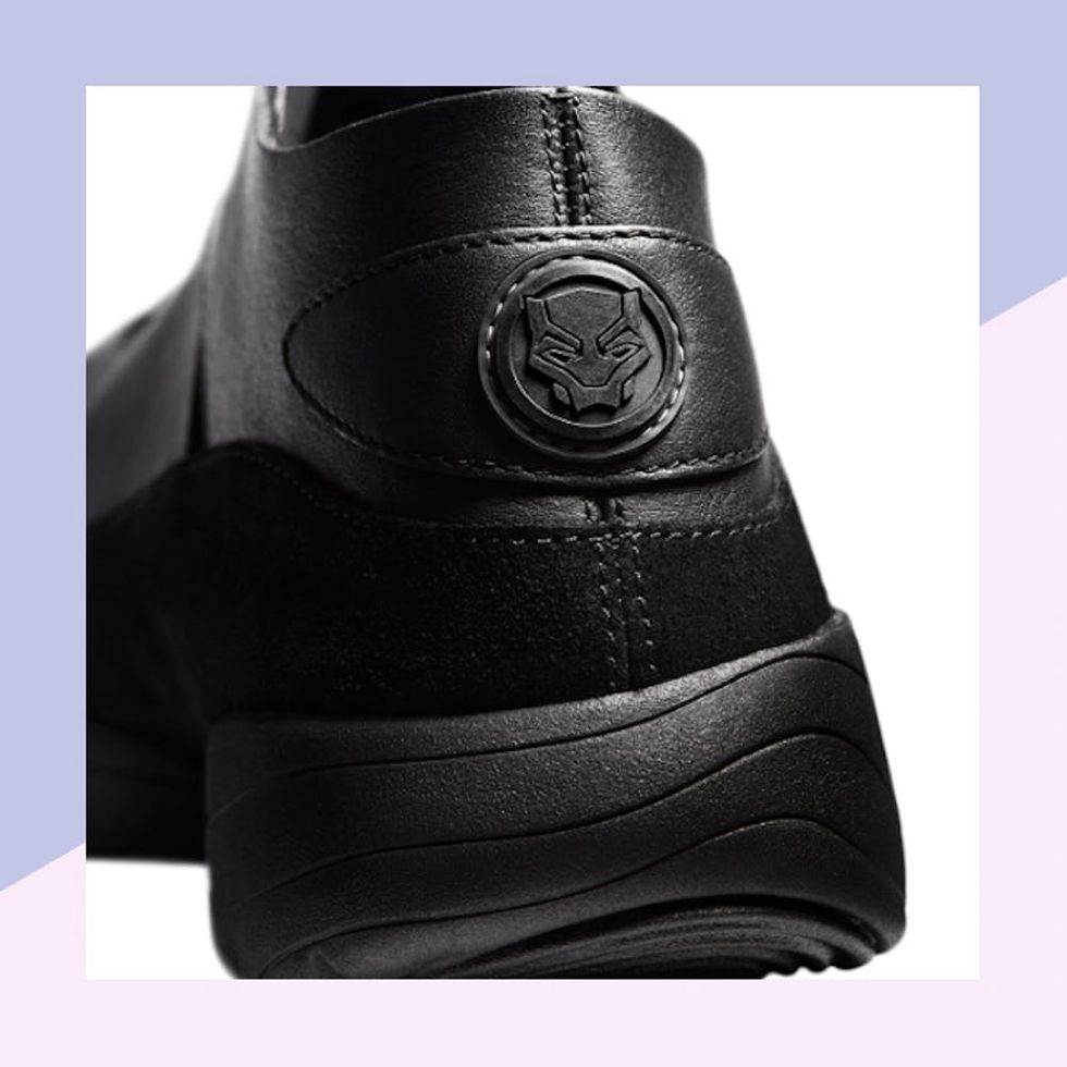 clarks black panther shoes