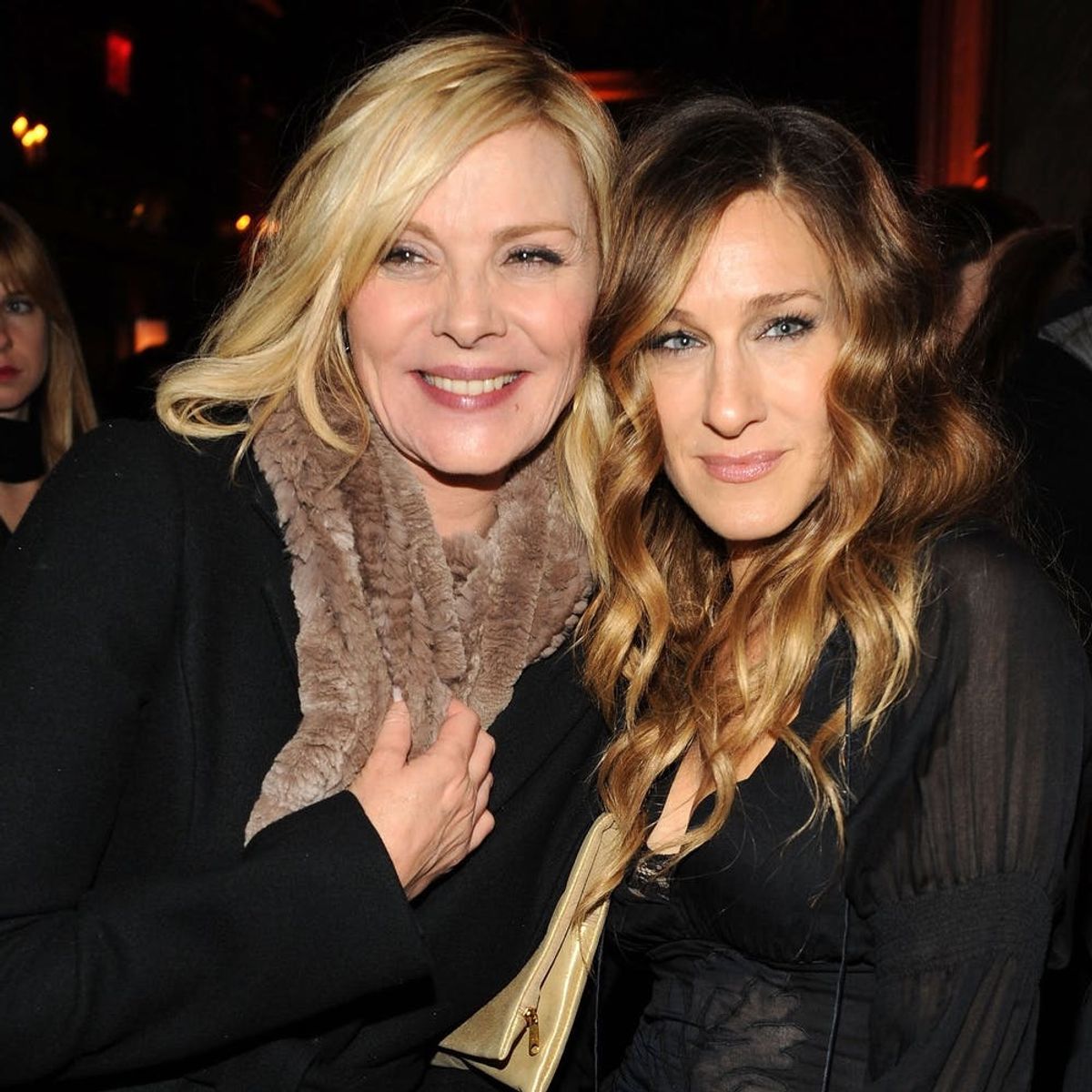 Sarah Jessica Parker Says She Was ‘Heartbroken’ by Kim Cattrall’s ‘SATC’ Comments