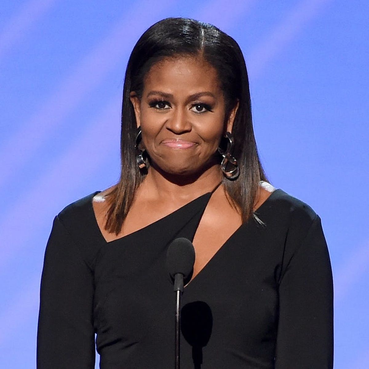 Michelle Obama Finally Explains That Awkward Inauguration Gift Exchange With Melania Trump