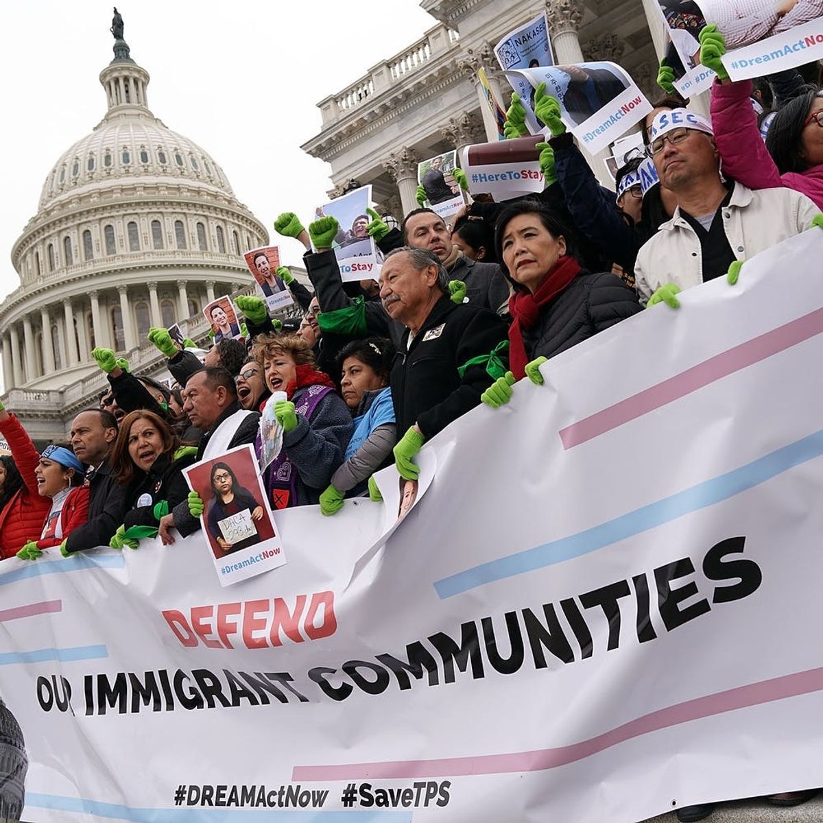 What Donald Trump’s 1st State of the Union Speech Got Wrong About Immigrants