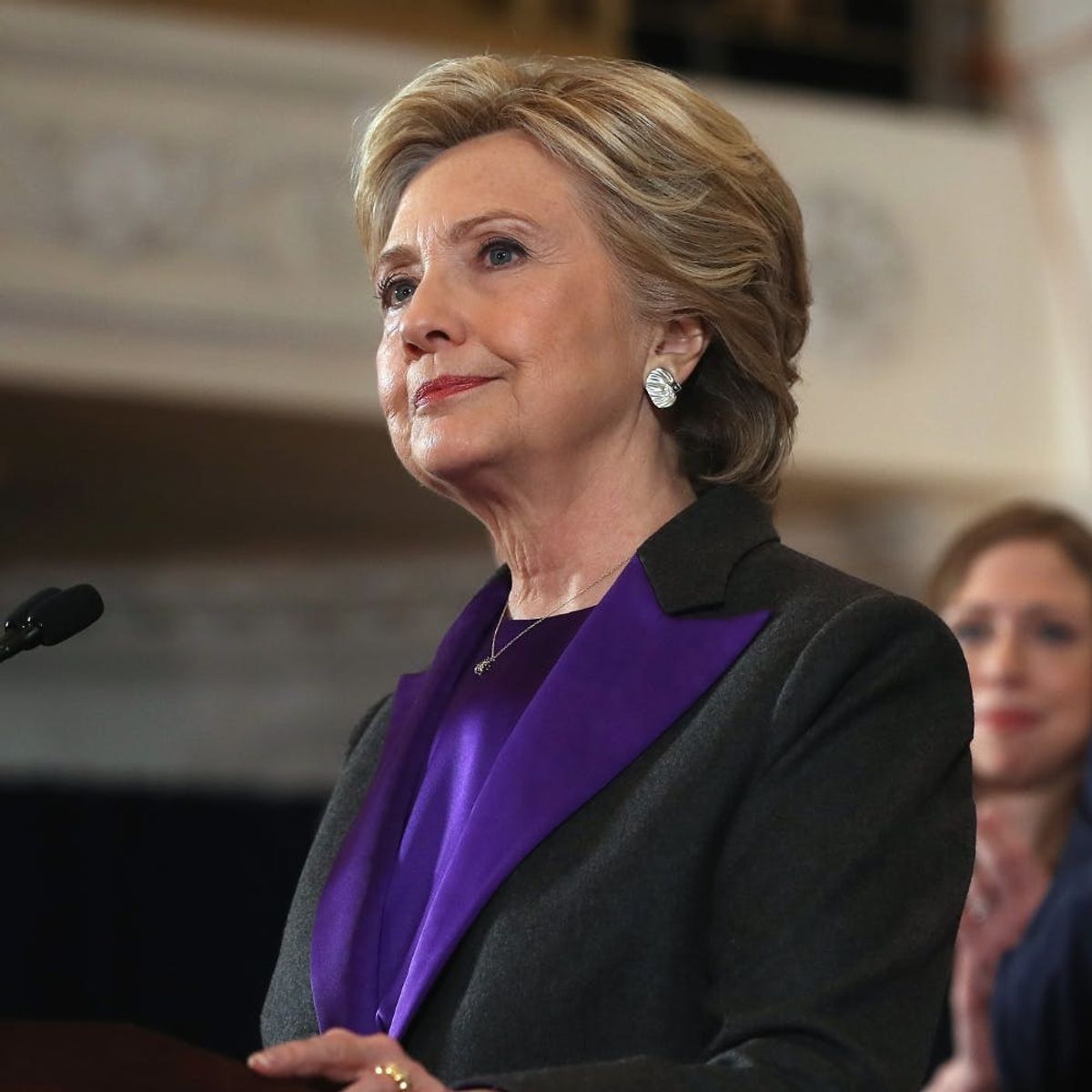 Hillary Clinton Finally Responded to Misconduct Allegations of Ex-Staffer Burns Strider