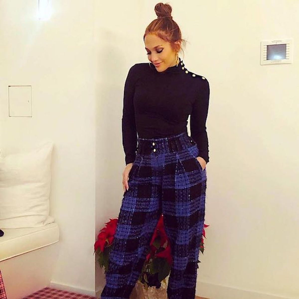 4 Celebrity-Approved Pant Trends That Are Worth the Cold