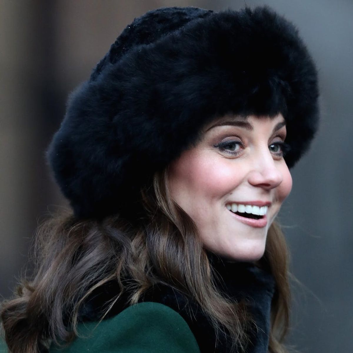 Kate Middleton Just Stepped Out in Snow Boots You Can Actually Afford