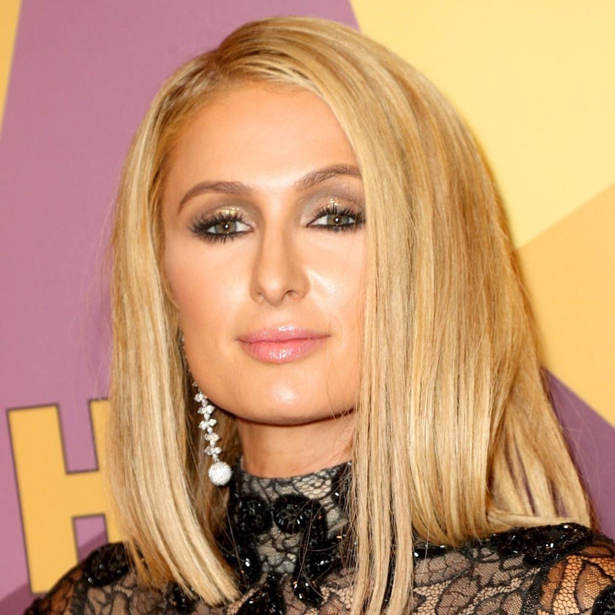 Paris Hilton Just Dressed Up As a Kim Kardashian West Clone for the BEST Reason
