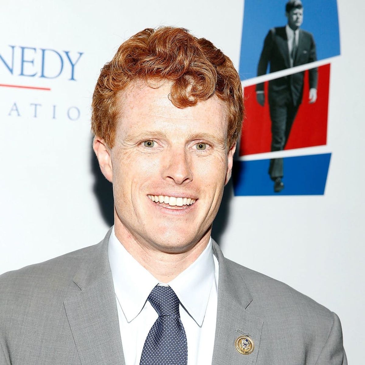 Rep. Joe Kennedy III’s SOTU Rebuttal Was Partly in Spanish and People are Shook