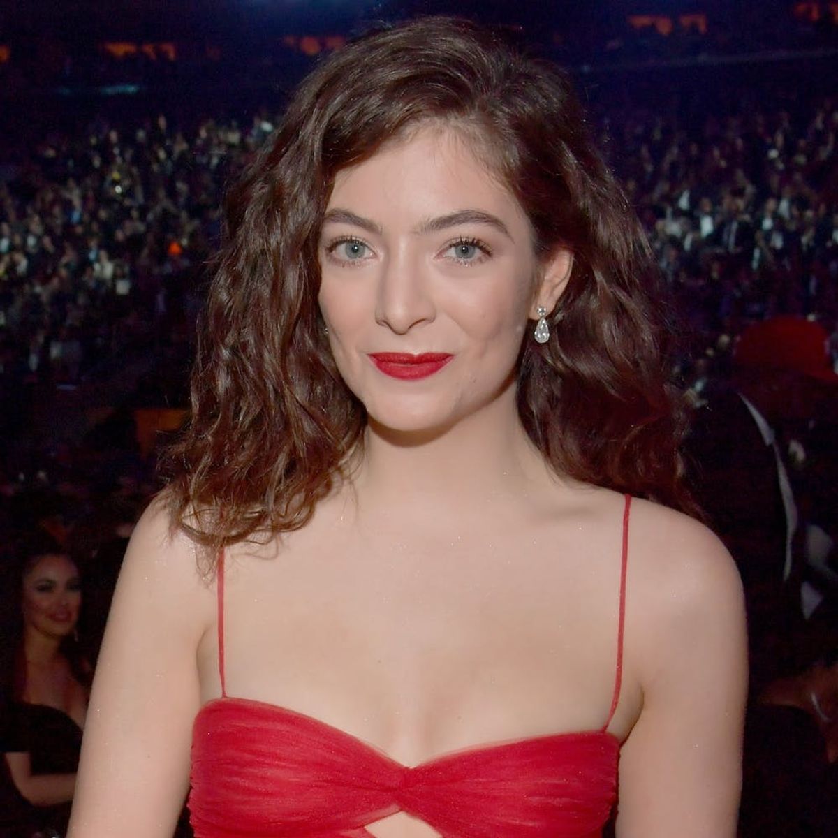 Lorde Took Out a Full-Page Newspaper Ad to Share Her Thoughts on the Grammys