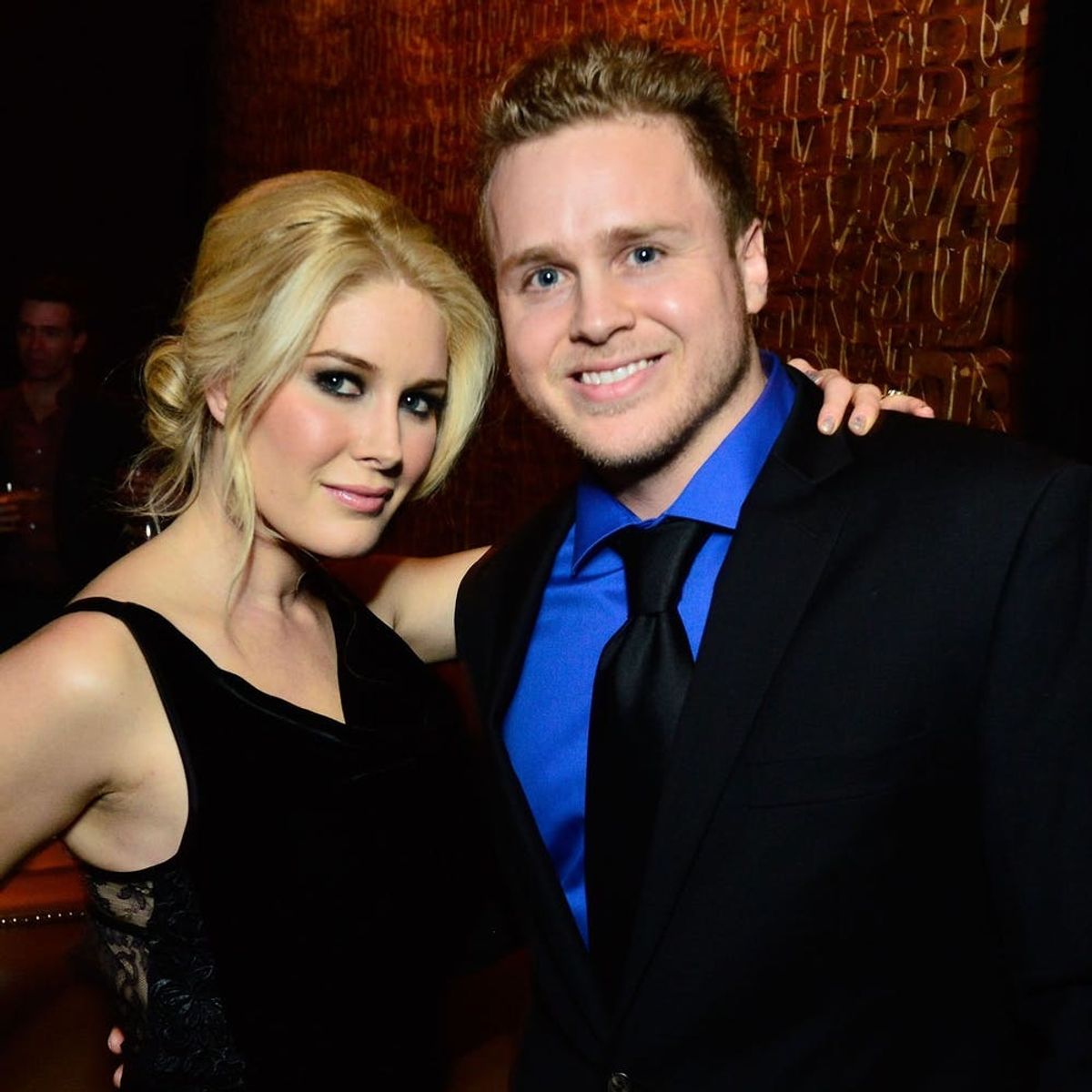 Spencer Pratt Has a Request for His Son in Light of the Rumored Kardashian-Jenner Pregnancies