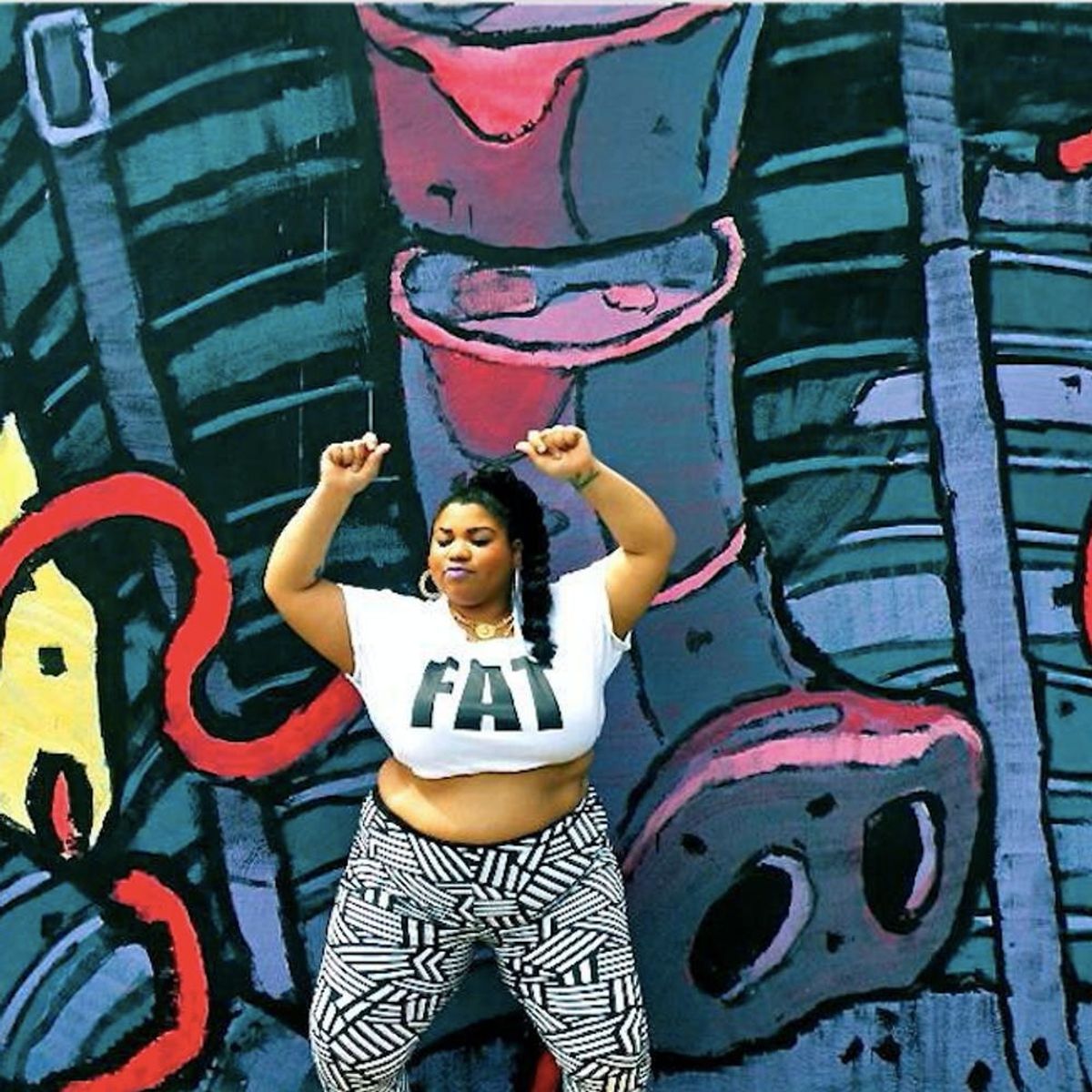 This Org Made a ‘Fat Census’ to Arm the Body Positive Revolution With Data
