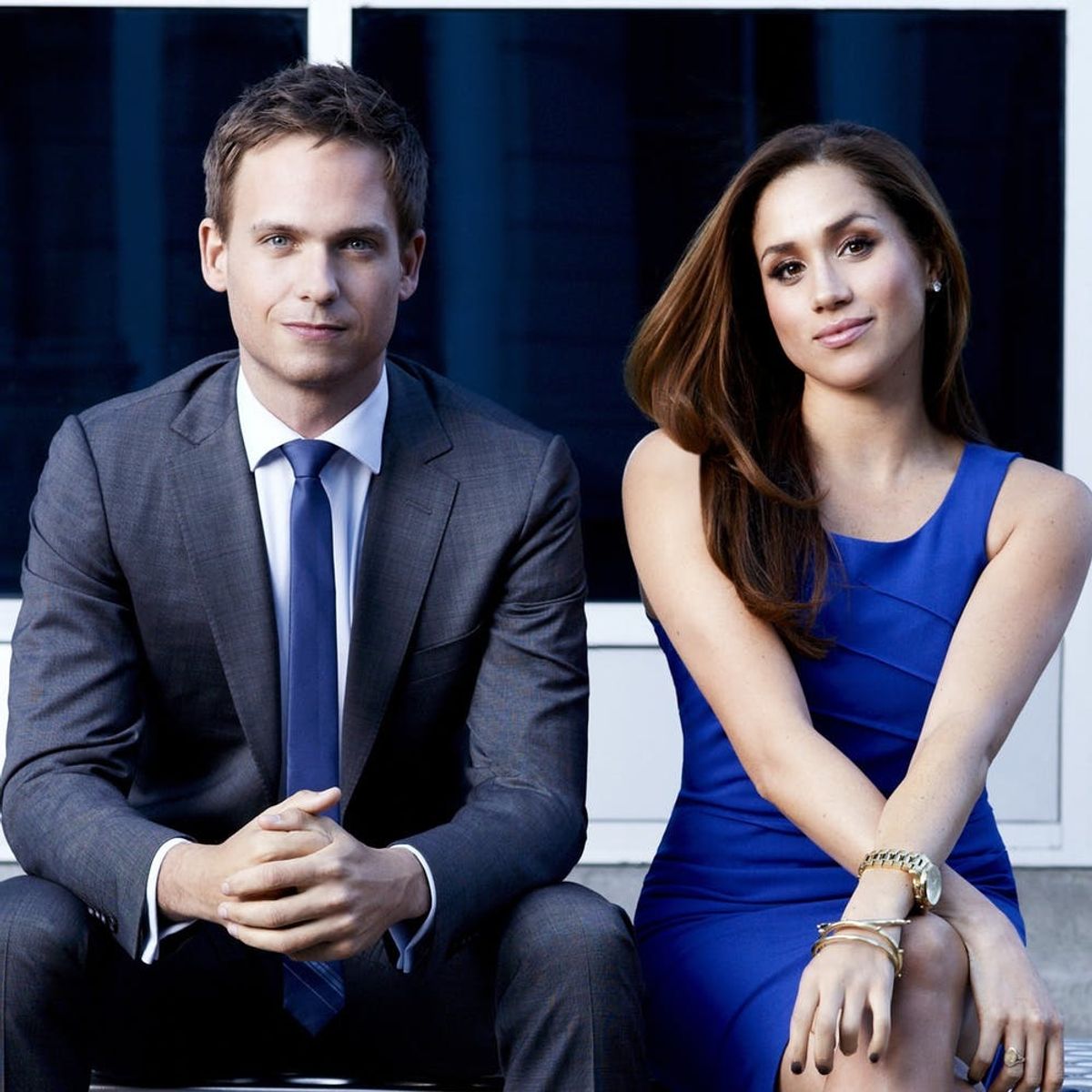 ‘Suits’ Reveals the Date of Meghan Markle and Patrick J. Adams’ Final Episode