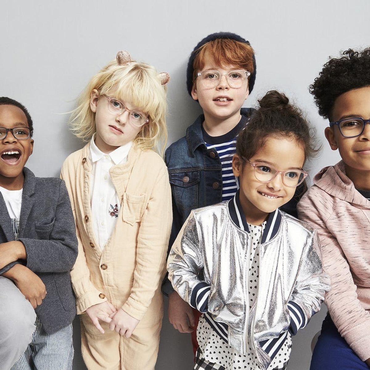 Warby Parker Is Launching Its First-Ever Kids Collection for a Limited Time Only